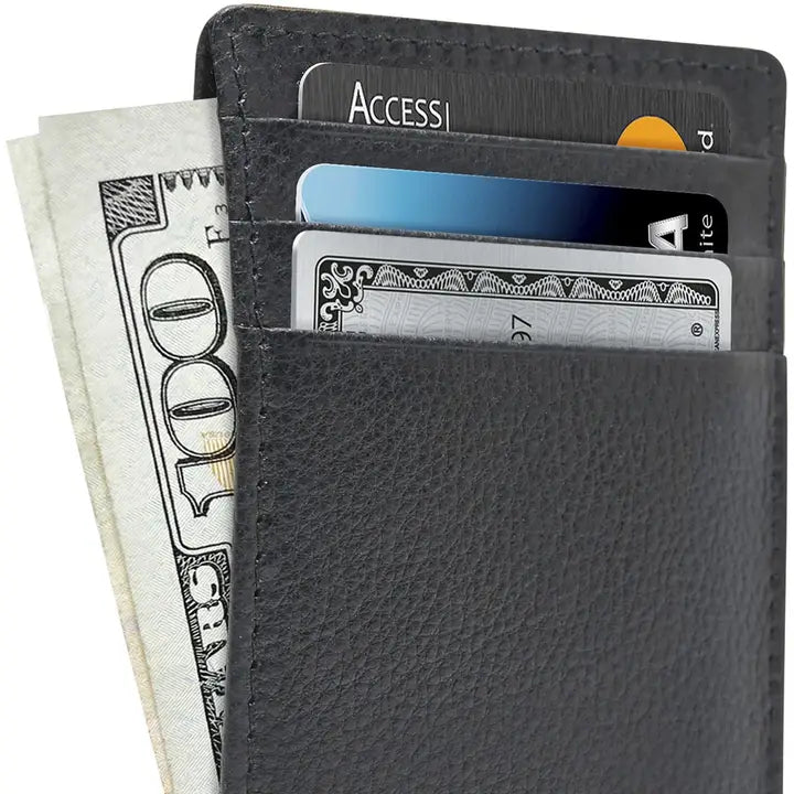 RFID Cardholder Wallet