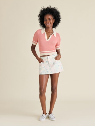 Aspyn Sweater Top