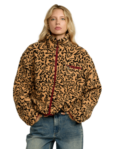 Oh Hush Sherpa Jacket