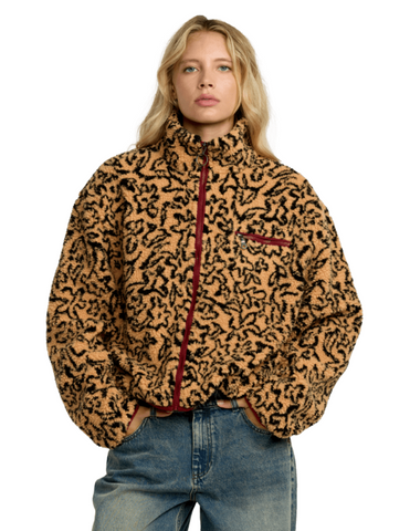 Oh Hush Sherpa Jacket