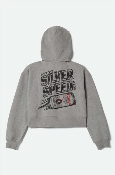Coors Light Silver Speed Hood