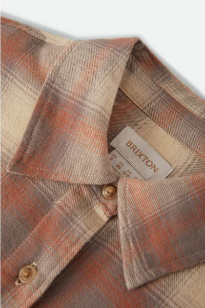 Bowery Crop Overshirt