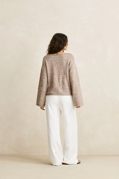 Baklava Knit