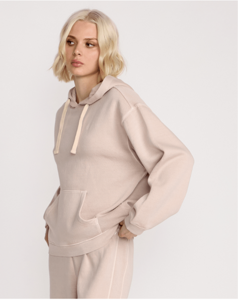 Stone Soft Hoodie