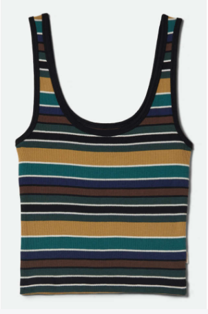 Ringer Organic A-Tank Top