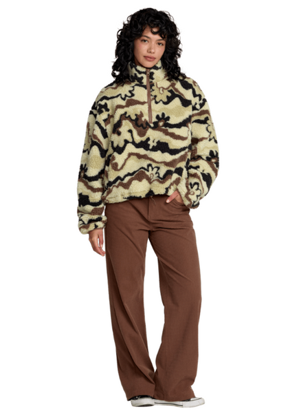 Ezra Polar Fleece Pullover