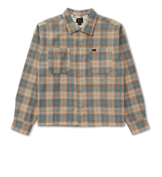 Dayshift Flannel Shirt