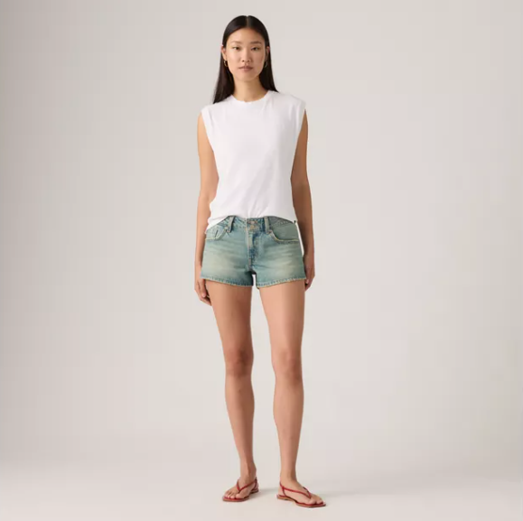 Superlow Loose Short