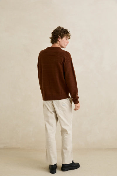 Jackson Knit Sweater