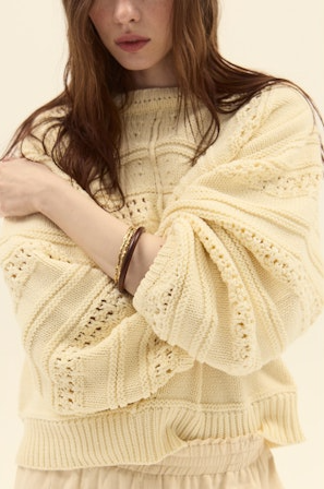 Faial Sweater