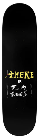 There Team Moth Skateboard Deck