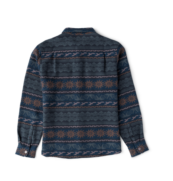 Journey Jacquard Flannel