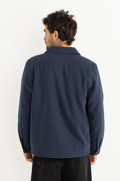 Sherpa Lined Work Shirt