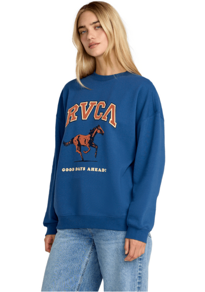 Neat Crewneck Sweatshirt
