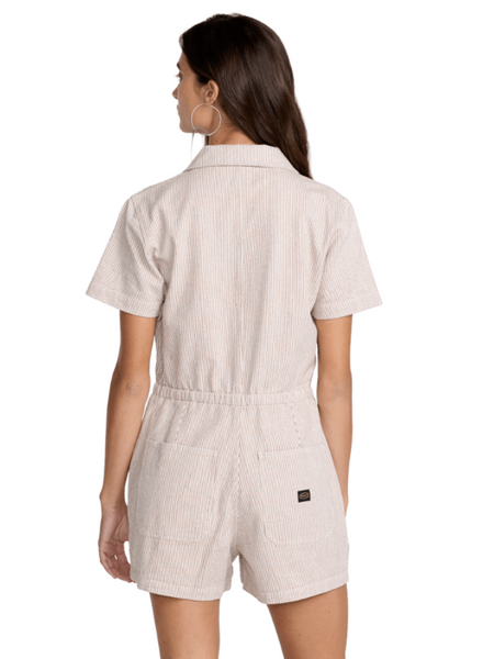 Labour Dayshift Romper