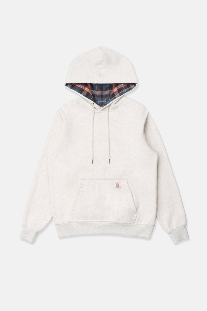 Flannel Fleece Hood