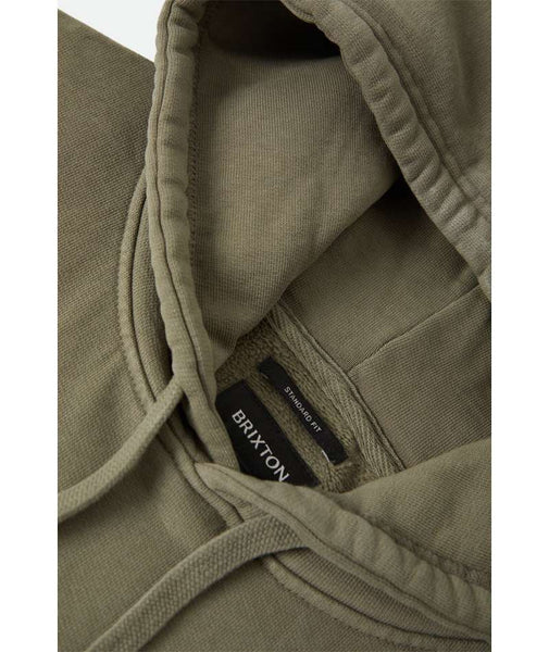 Brixton Baseline Hooded Fleece