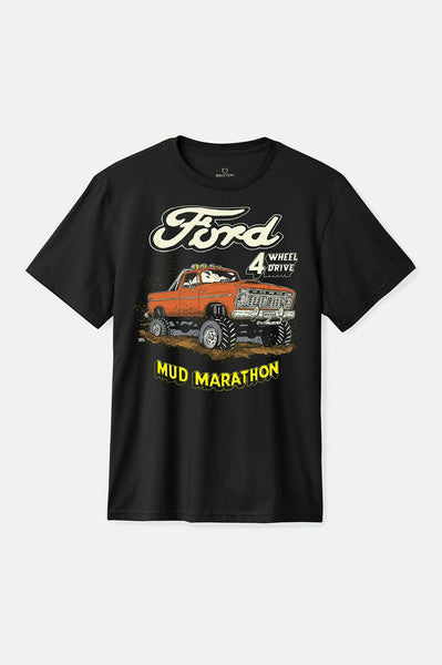 Ford Mud Marathon SST
