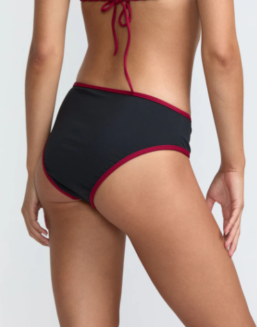 Aren Surf Short Bikini Bottoms