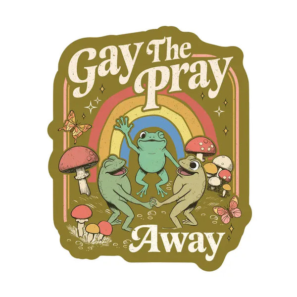 Gay The Pray