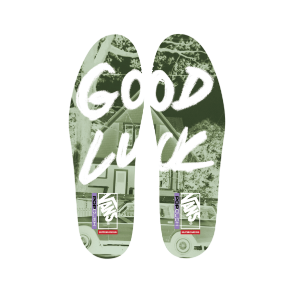 Skate Half Cab Wafflecup Shoes