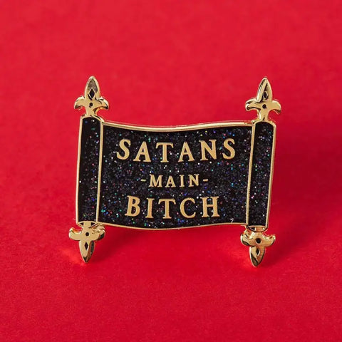 Satan's Main Bitch