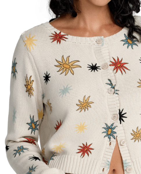 Mel G Cardigan Sweater