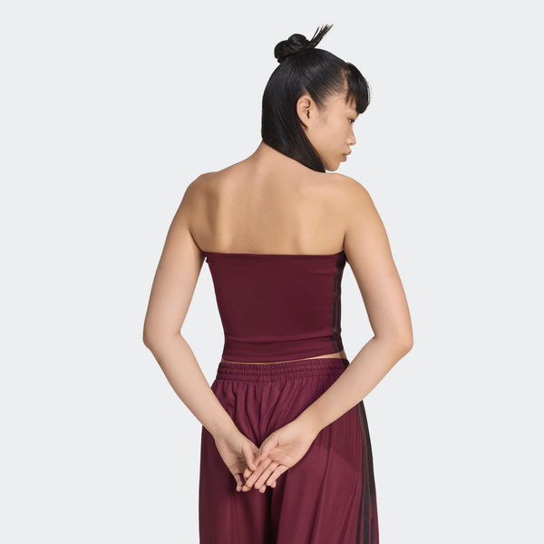 3 Stripes Tube Top