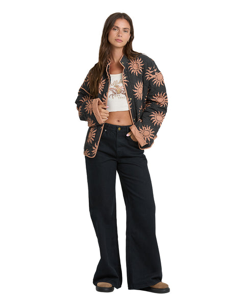 Folk Story Jacket
