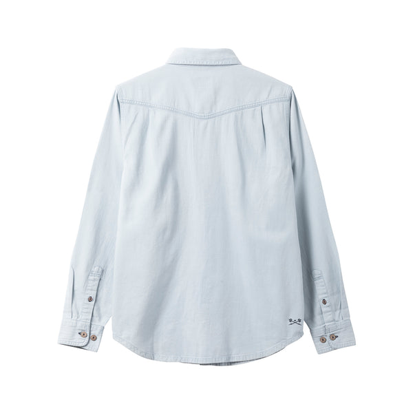 Autry Long Sleeve Woven