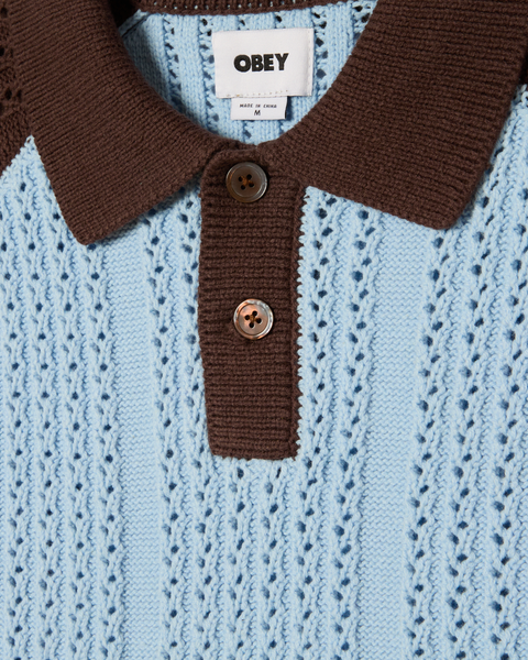 Abel Polo Sweater