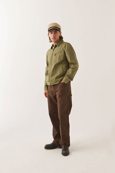 Mechanic Garage Zip Jacket