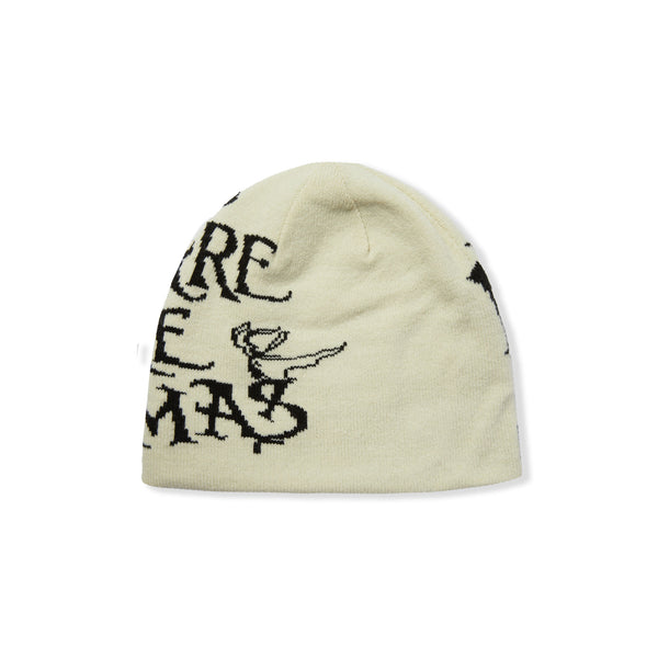 Nightmare Reverse Skull Beanie
