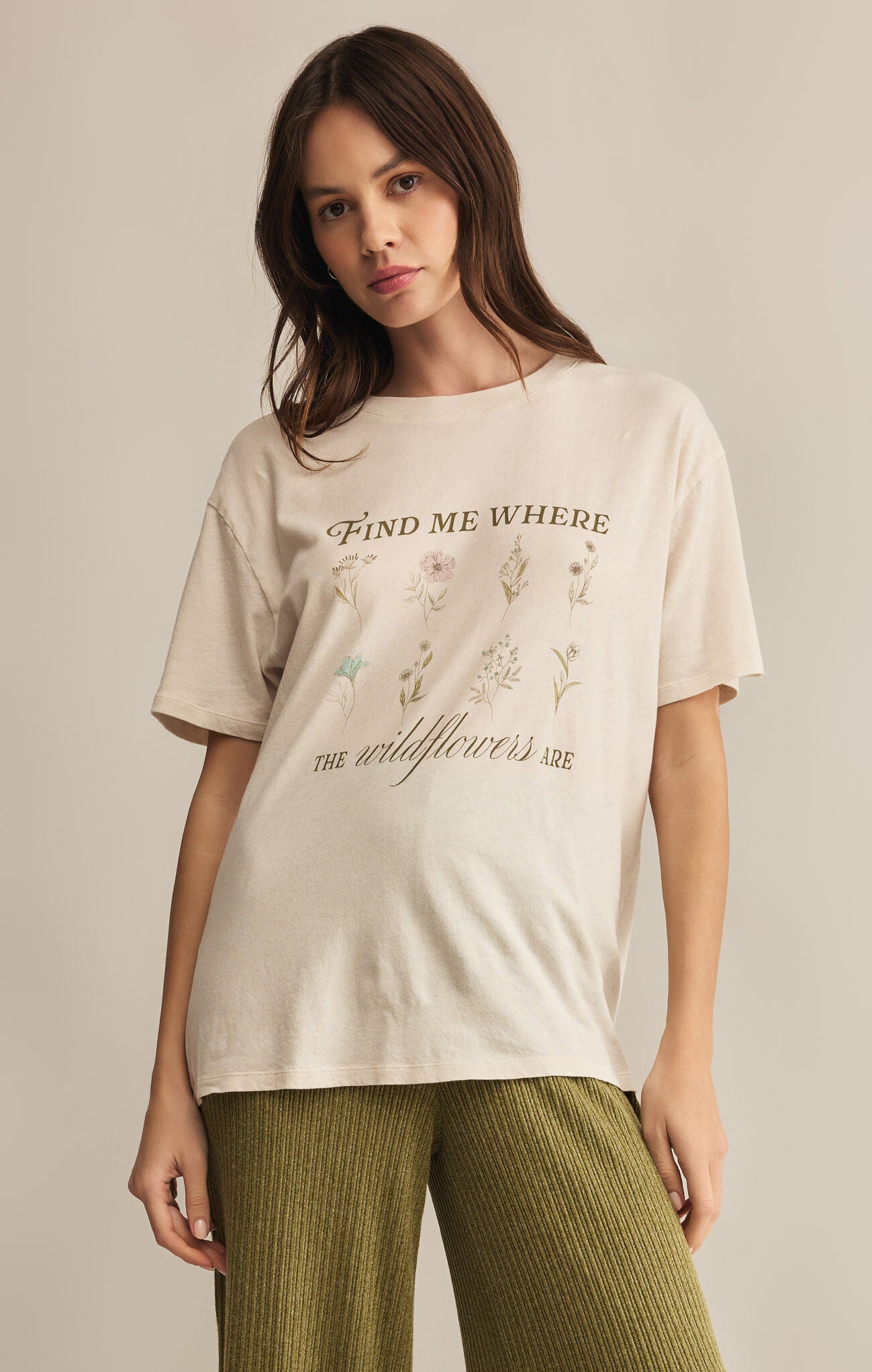 Wildflower Tee