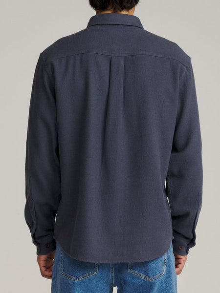 Sierra Flannel Shirt