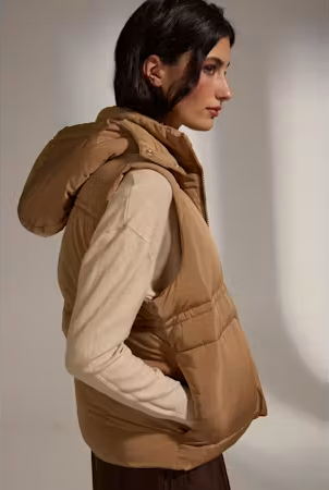 Travis Puffer Vest