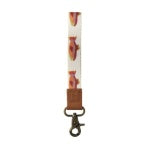 Wristlet Keychain