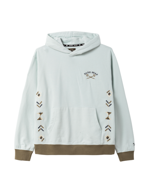 Leander Hooded Sweatshirt