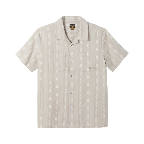 Breezy Woven Short Sleeve Shirt