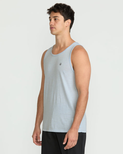Solid Heather Tank Top