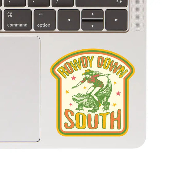 Rowdy Down South