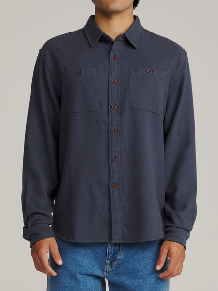 Sierra Flannel Shirt