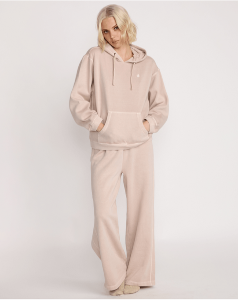 Stone Soft Hoodie