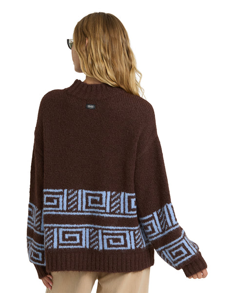 Mesa Crew Sweater