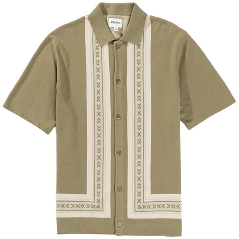 Loma Knitted SS Shirt