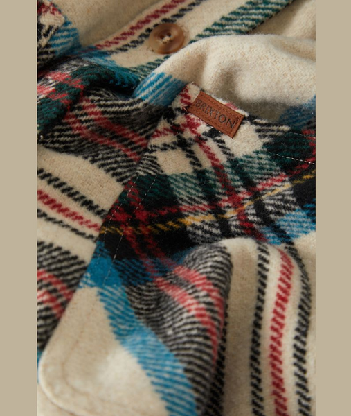 Bowery Soft Brushed Flannel
