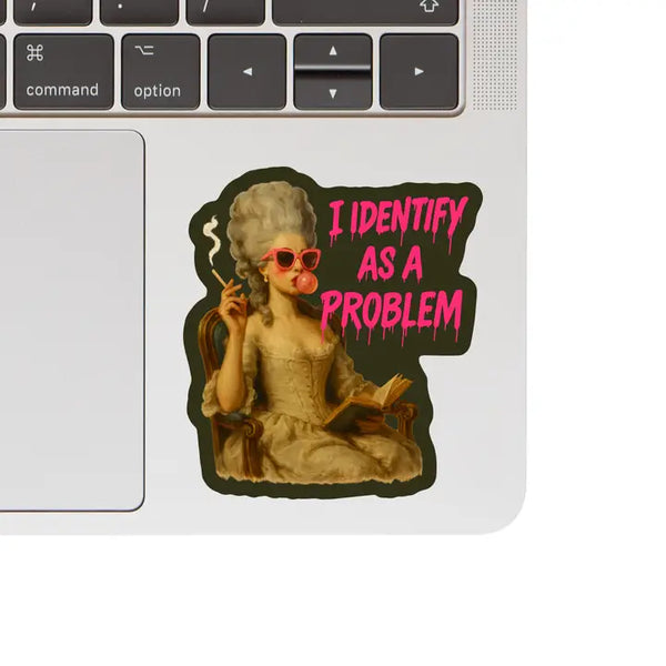 Identify As A Problem
