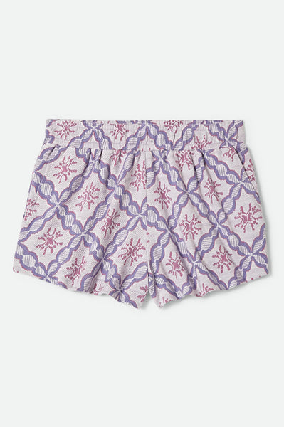 Post Playa E-Waist Short