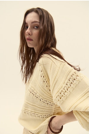 Faial Sweater