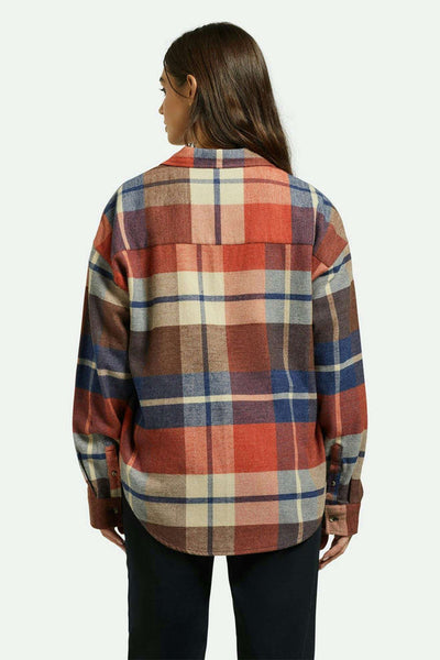 Bowery W Classic Flannel